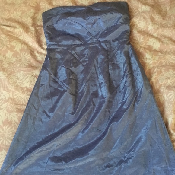 Gorgeous Thai silk handmade dress - Picture 2 of 2